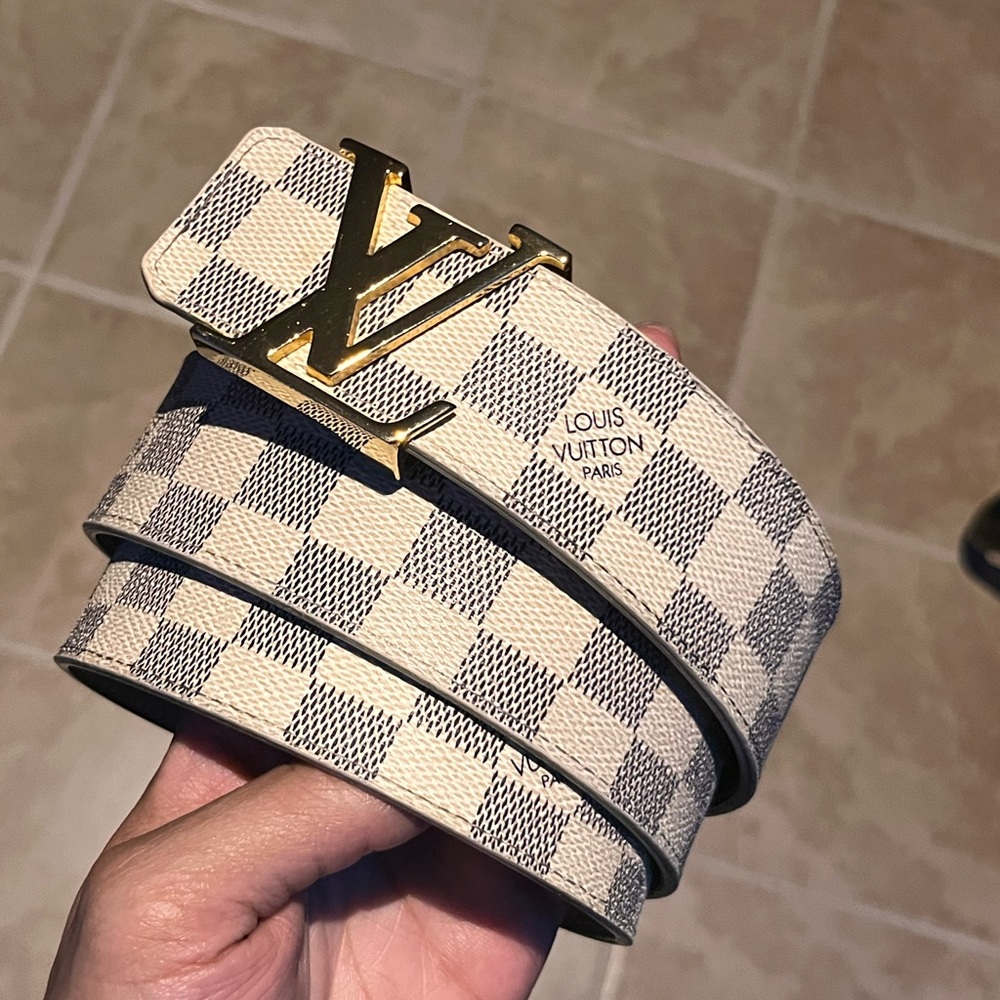 Louis Vuitton Belt